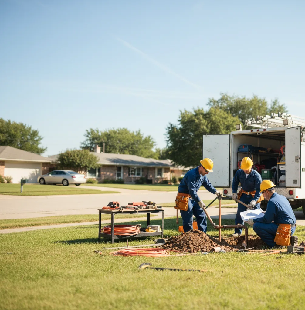 Water Heater Installation in Wayne, IL